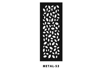 ورق فلزی لیزری کد M-53